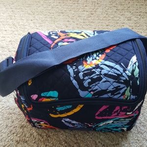 Vera Bradley lunchbox
